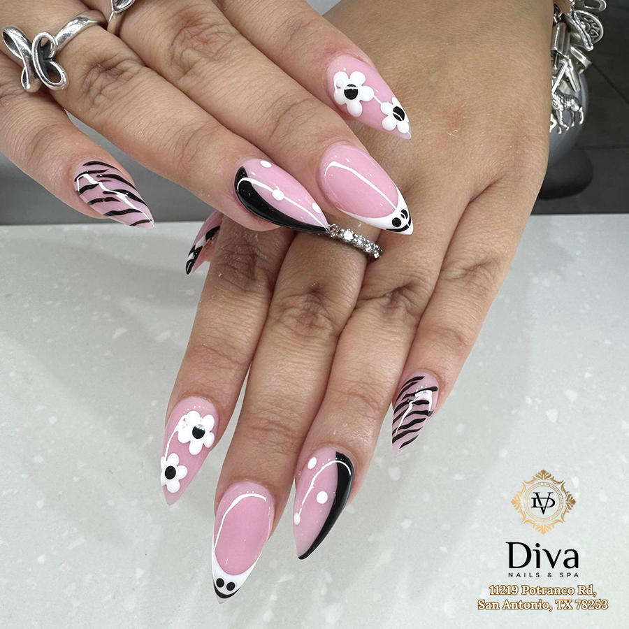 Nail Art Design